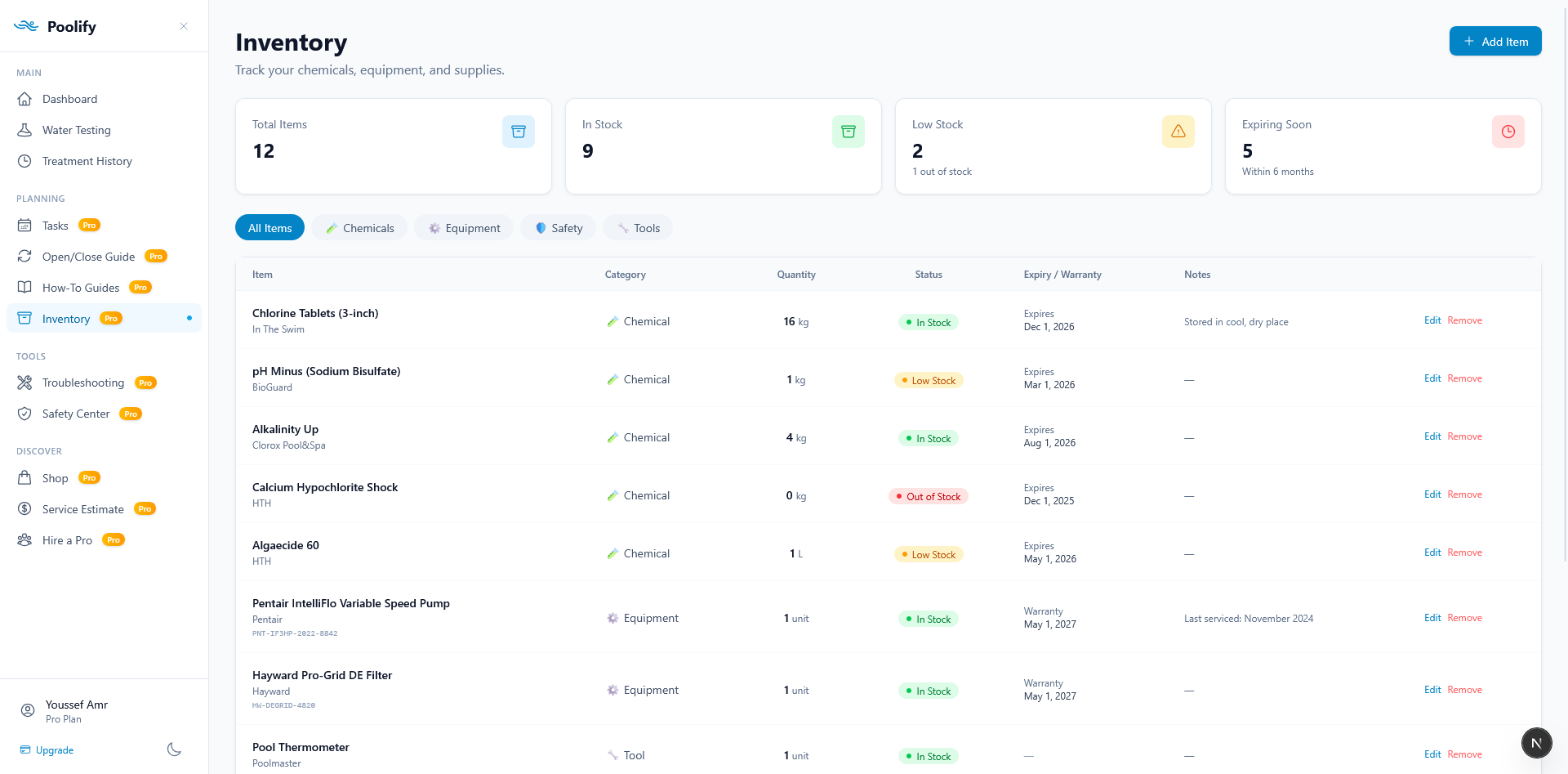 Troubleshooting — Step 1