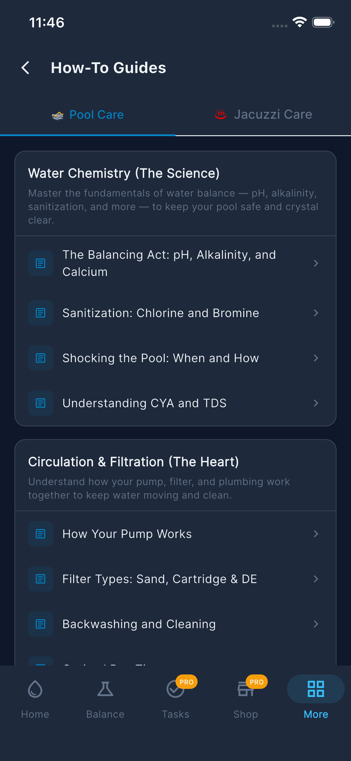 How-To Guides — Library