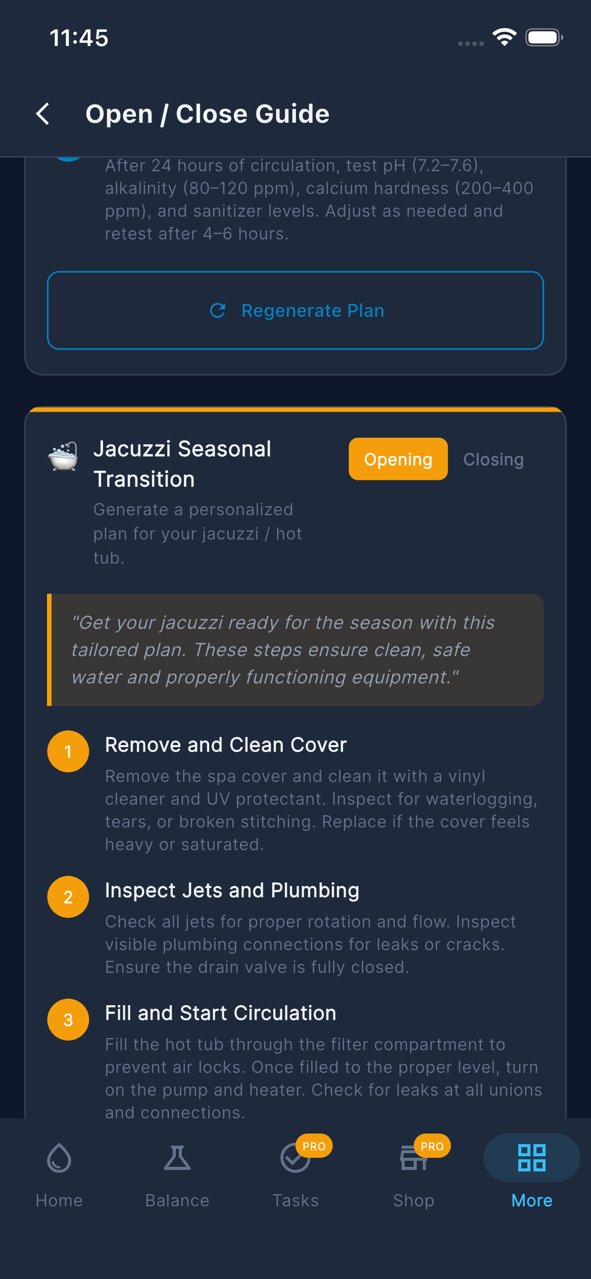 Open Close Guide — Jacuzzi Generated
