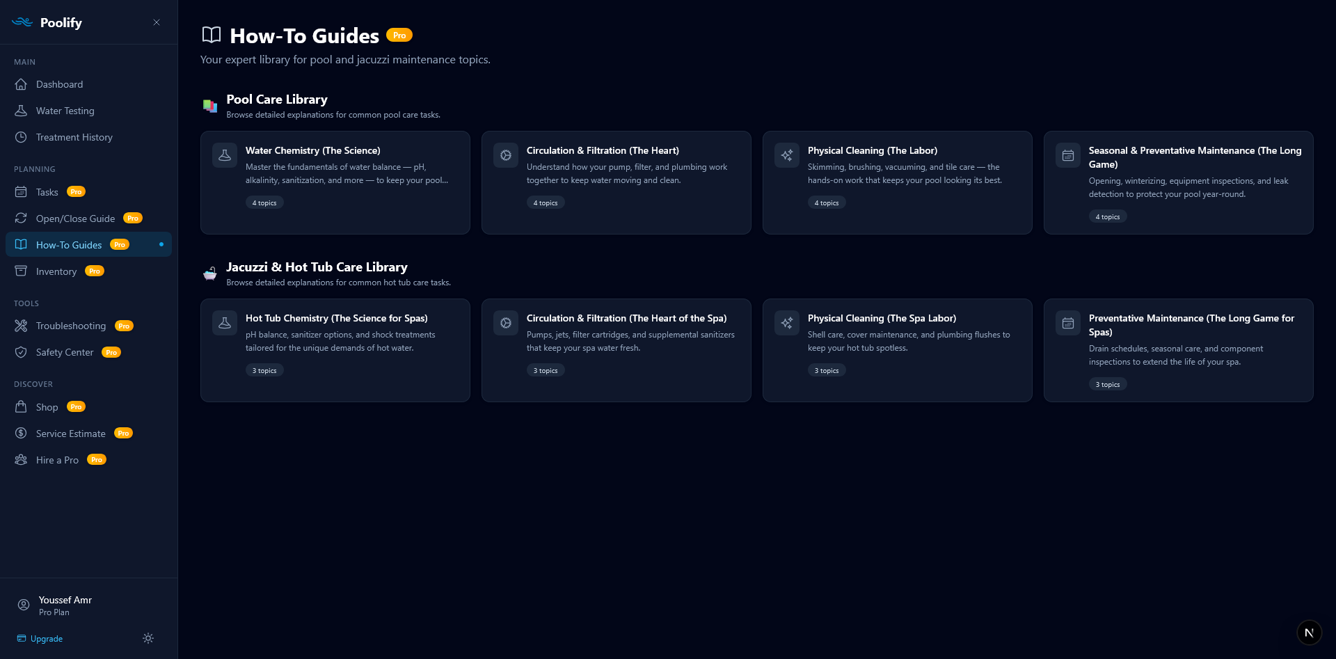 How-To Guides — Library