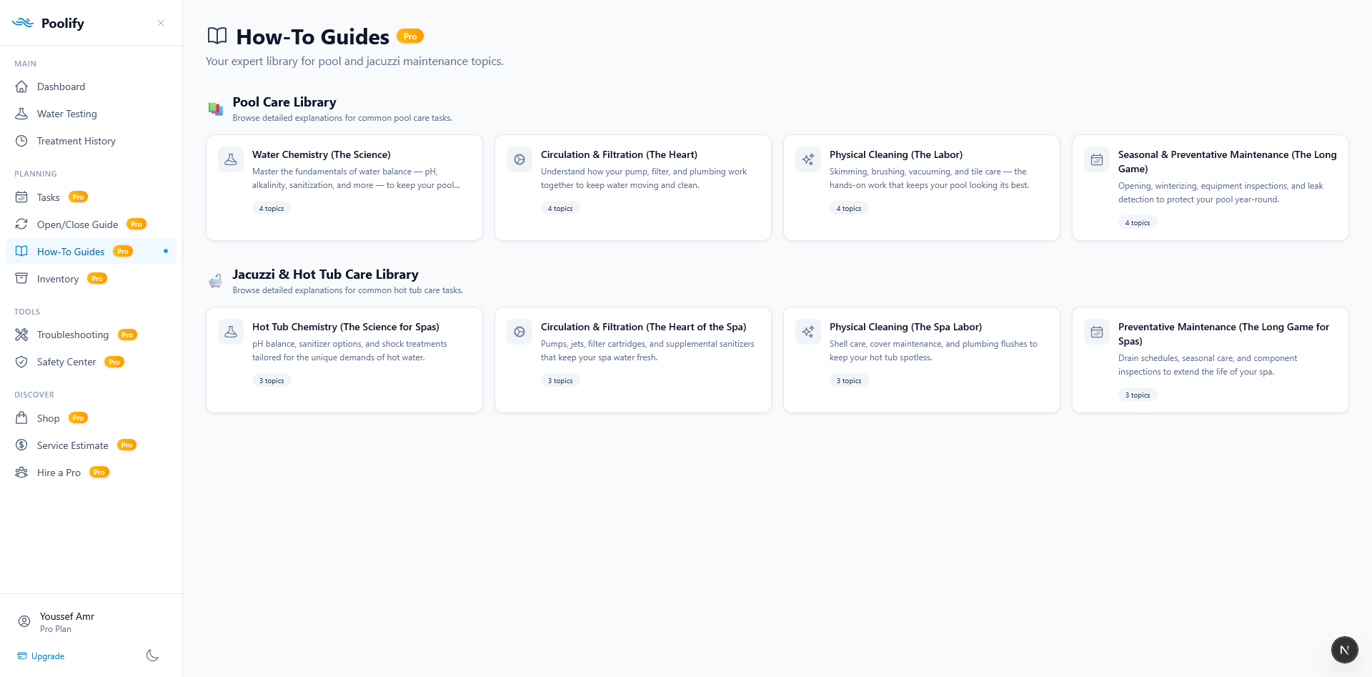 How-To Guides — Library