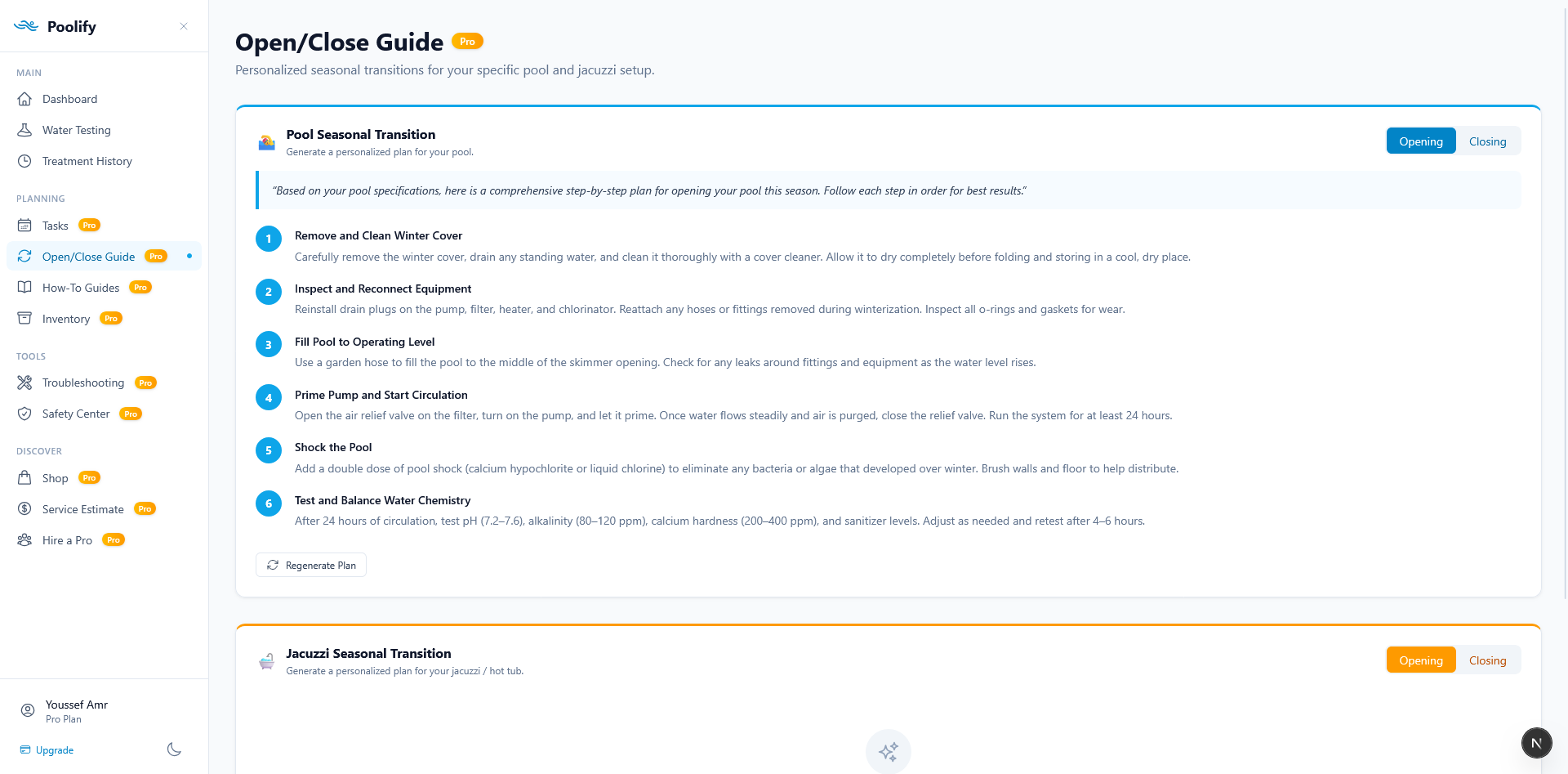 Open Close Guide — Generated