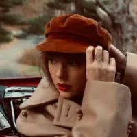 Taylor swift album ranks  tier list thumbnail