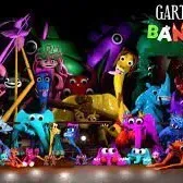 Buggy Huggy Garten of Banban 4 | tier list thumbnail