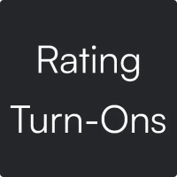 Turn-On Tier List tier list thumbnail