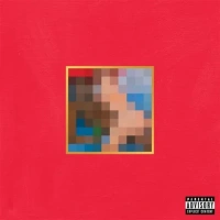 Favourite albums tier list thumbnail