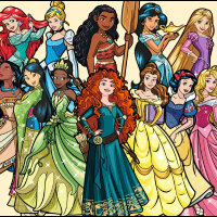 disney princesses tier list thumbnail