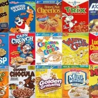Cereal Tier List (44) tier list thumbnail