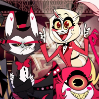 Ranking Hazbin Hotel characters tier list thumbnail