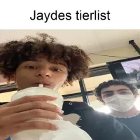 jaydes/evvls unreleased tierlist (rapids discog) tier list thumbnail