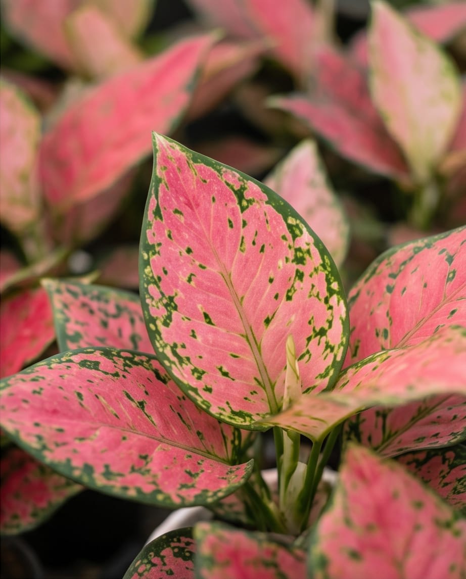 Aglaonema Pink Beauty 
