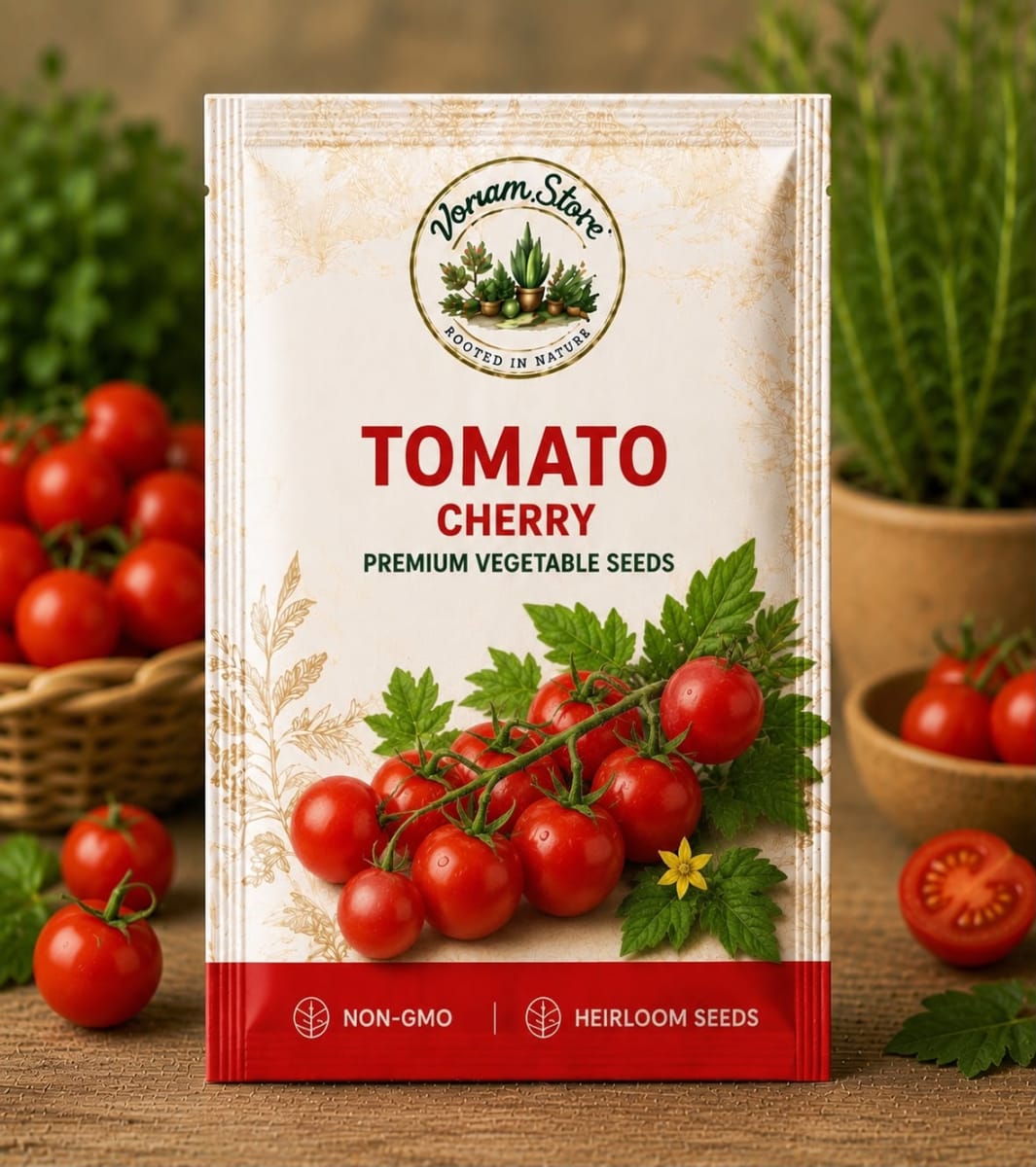 Cherry Tomato