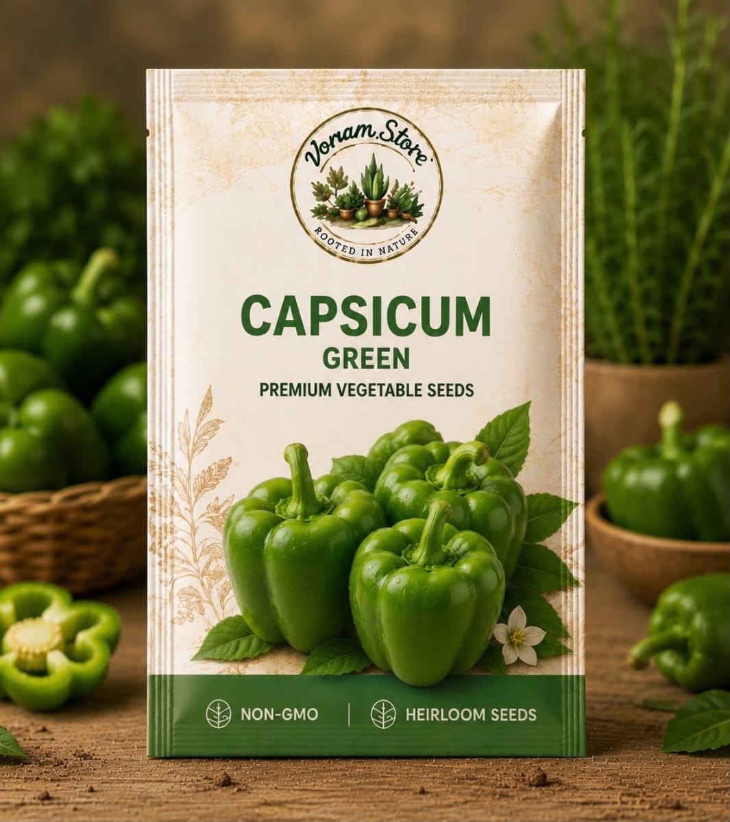 Capsicum Green