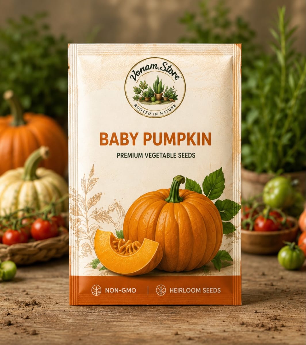 Baby Pumpkin