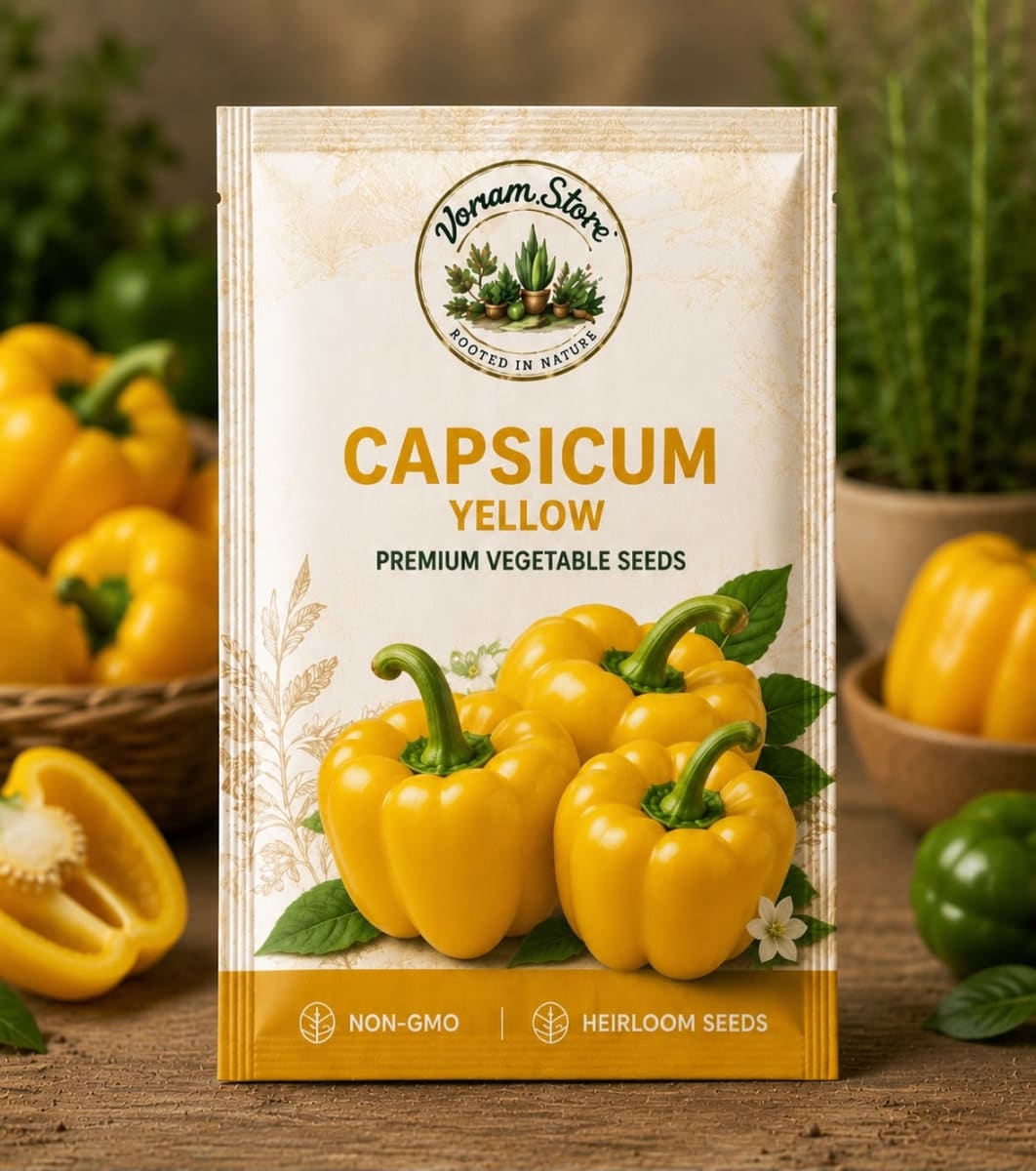 Capsicum Yellow