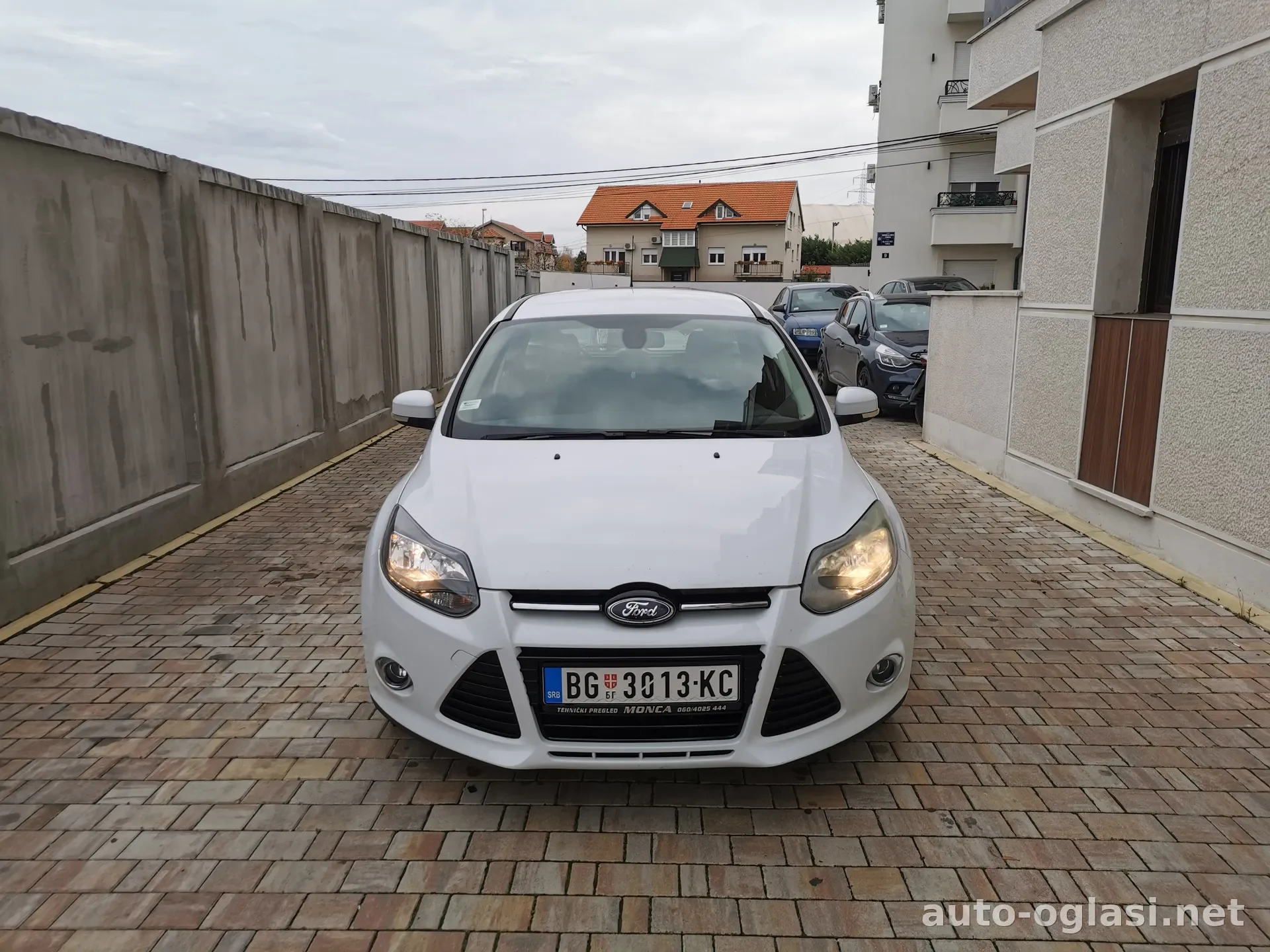 Ford Focus 2011