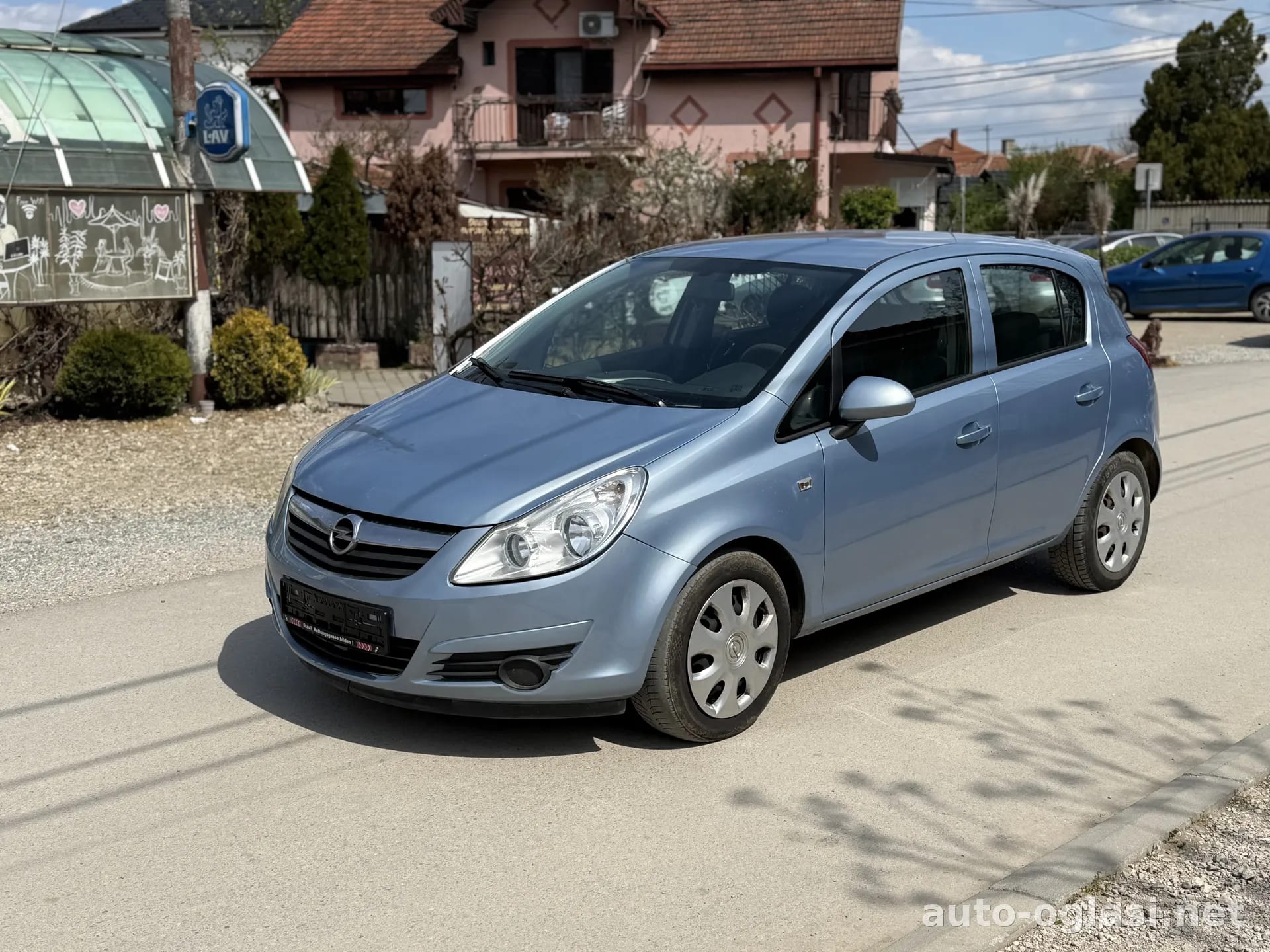 Opel Corsa 2008