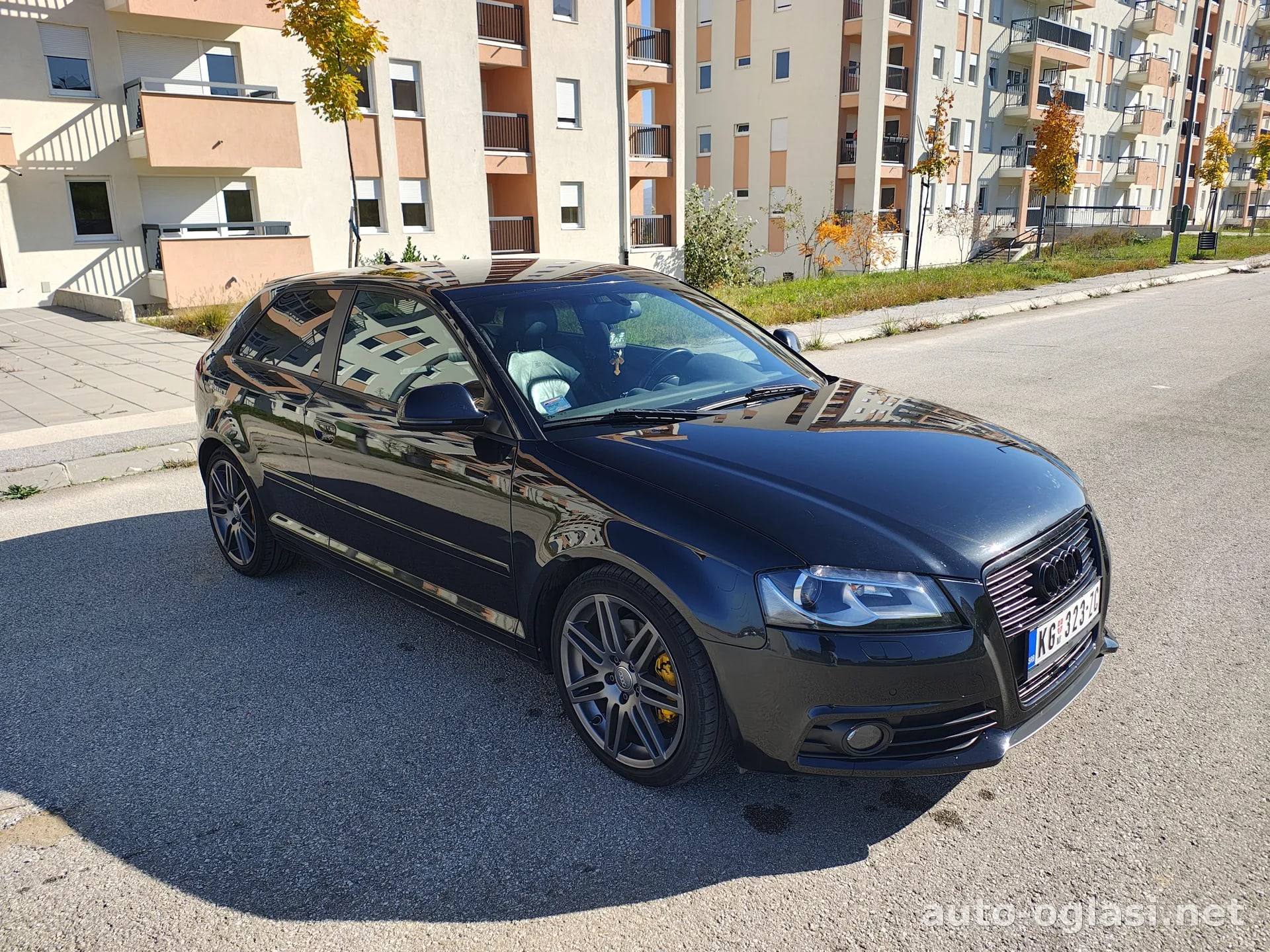 Audi A3 2009