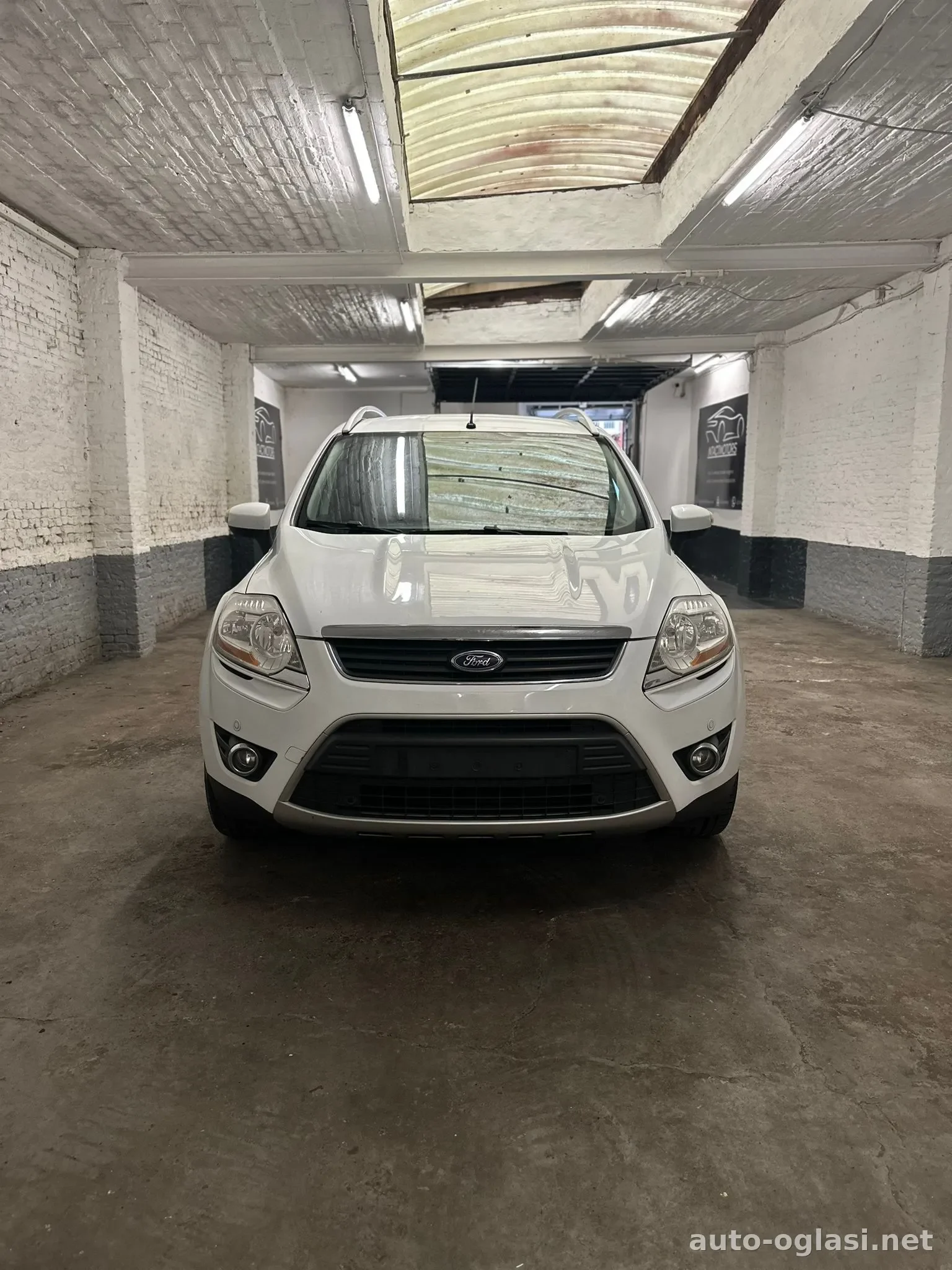 Ford Kuga 2010