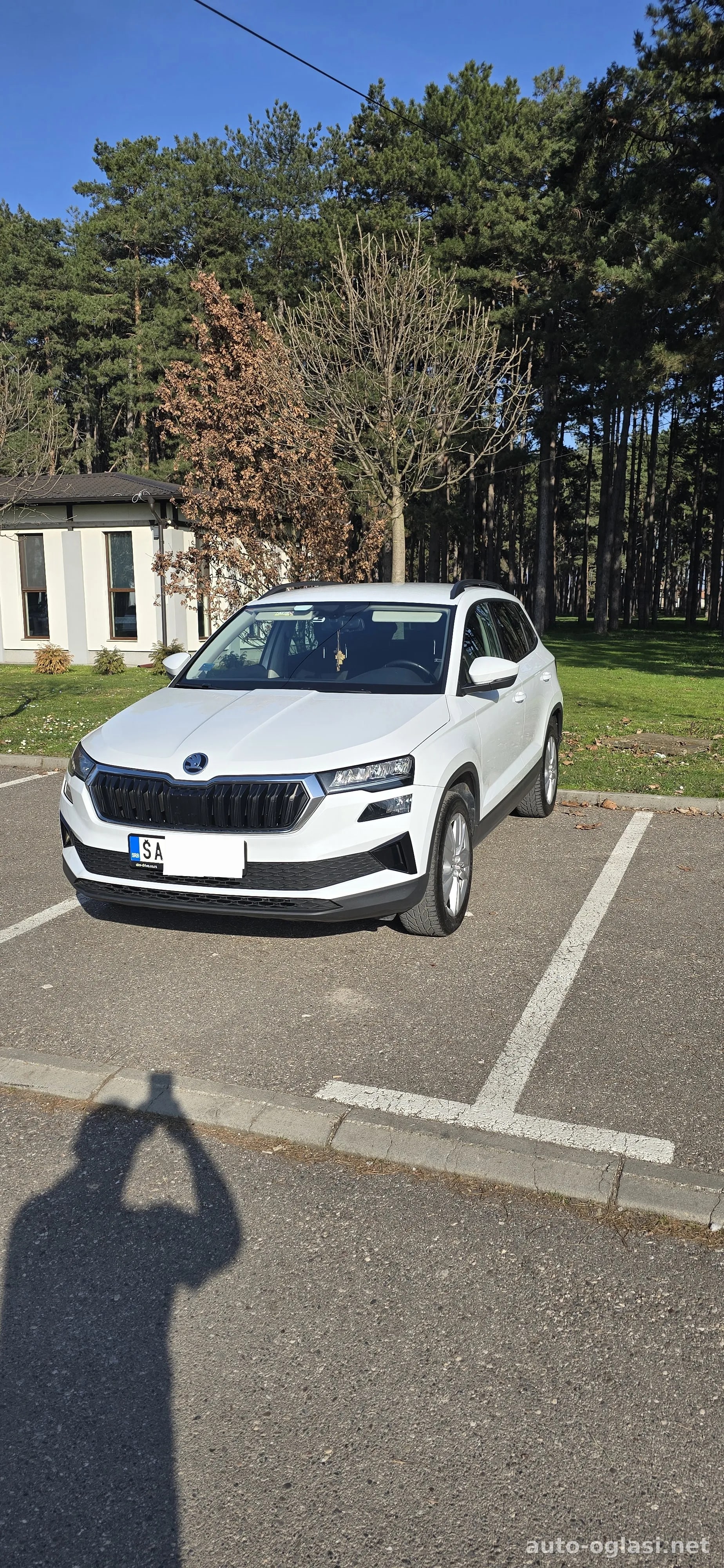Škoda Karoq 2023