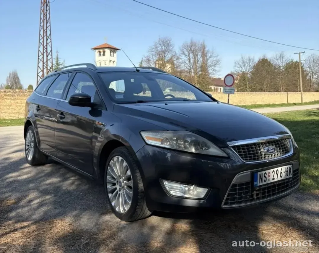 Ford Mondeo 2008