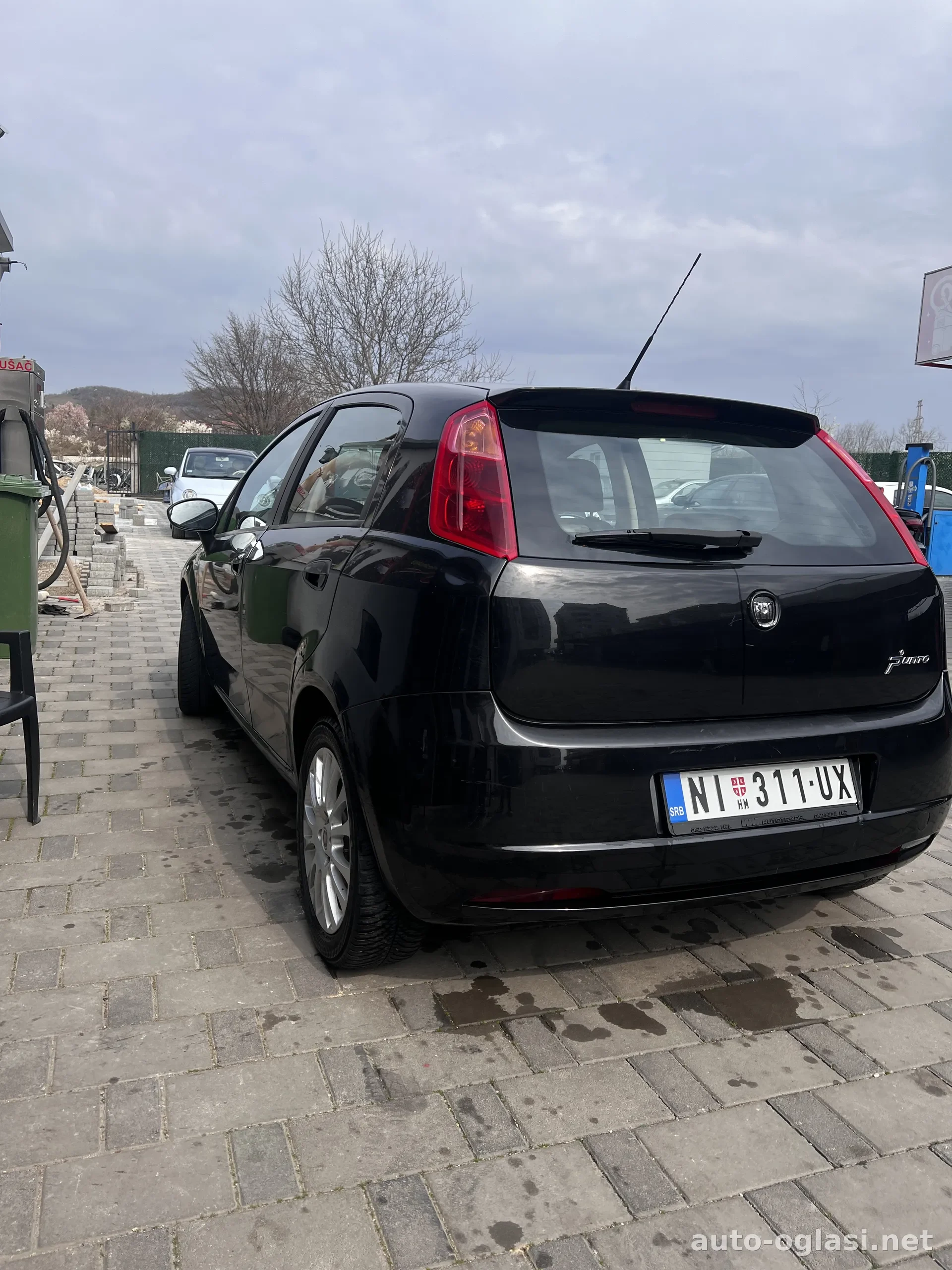 Fiat Grande Punto 2008