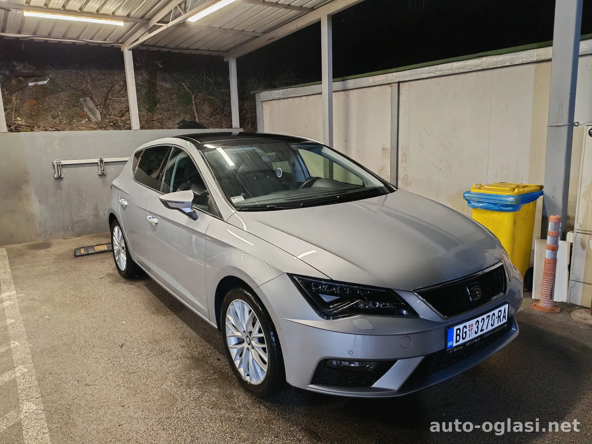 Seat Leon 2018
