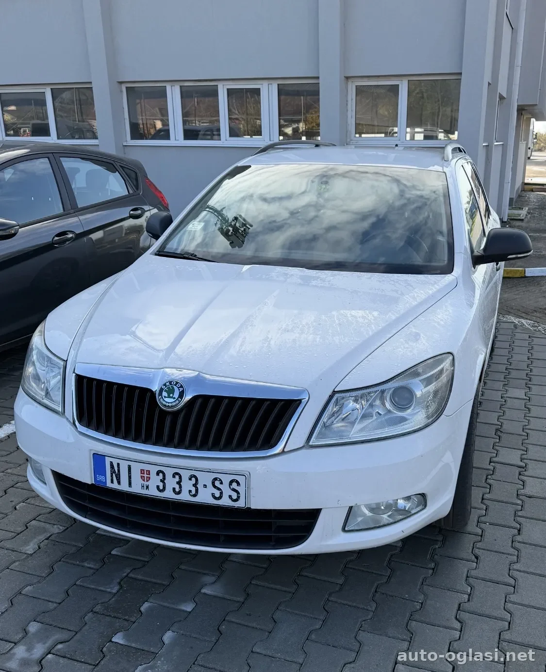Škoda Octavia Combi 2010