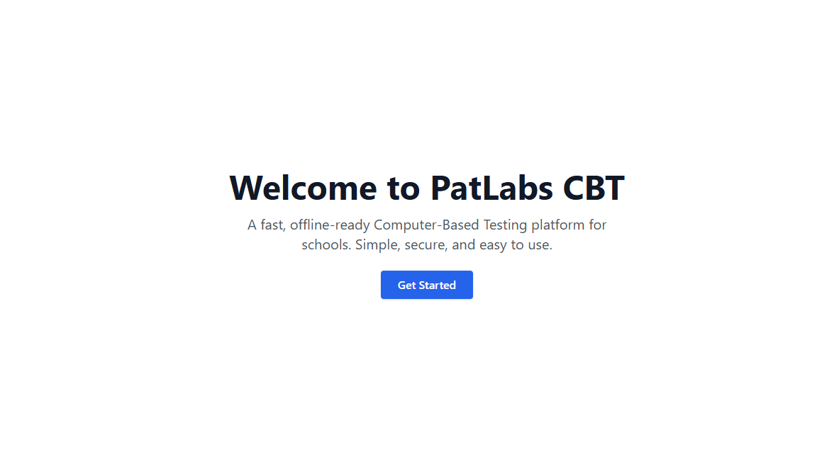 Preview of PatLabs CBT project