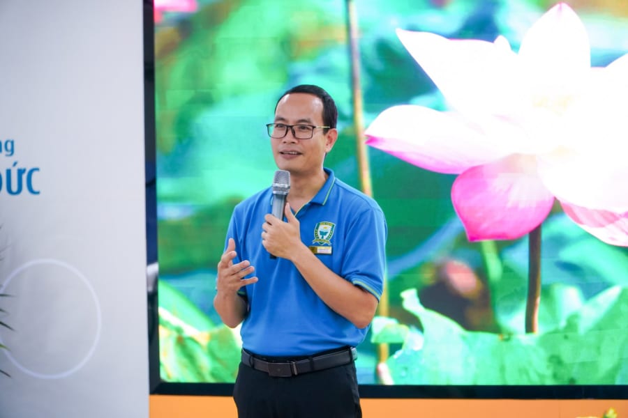 Ra mắt Cộng Đồng Xanh