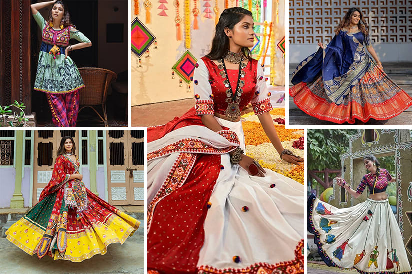 Nine Colors of Navratri with Dates, Significance, and Dresses to Adore