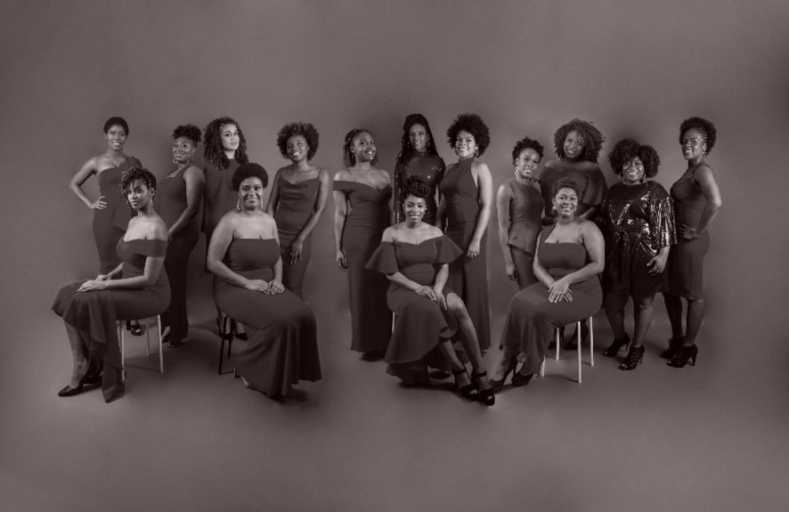 Miss Black Hair Nederland Verkiezing 2019