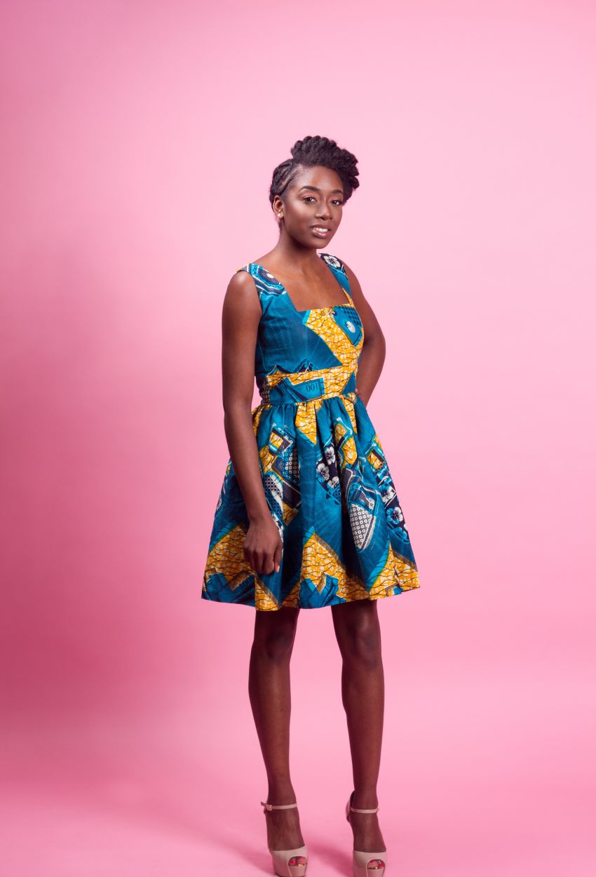 Miss Kiswana Olivieira <i>"Its up to you to make your dream come true!"</i>
