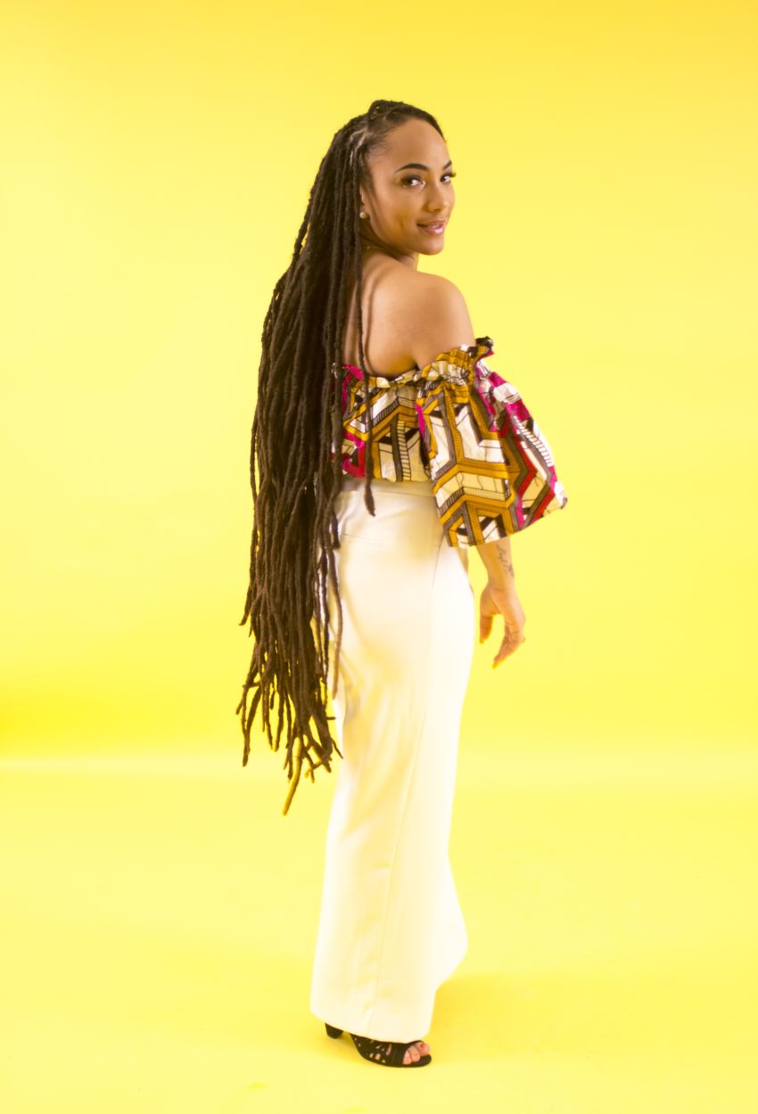 Miss Ayodele  Ellis <i>"Be your own kind of beautifull"</i>