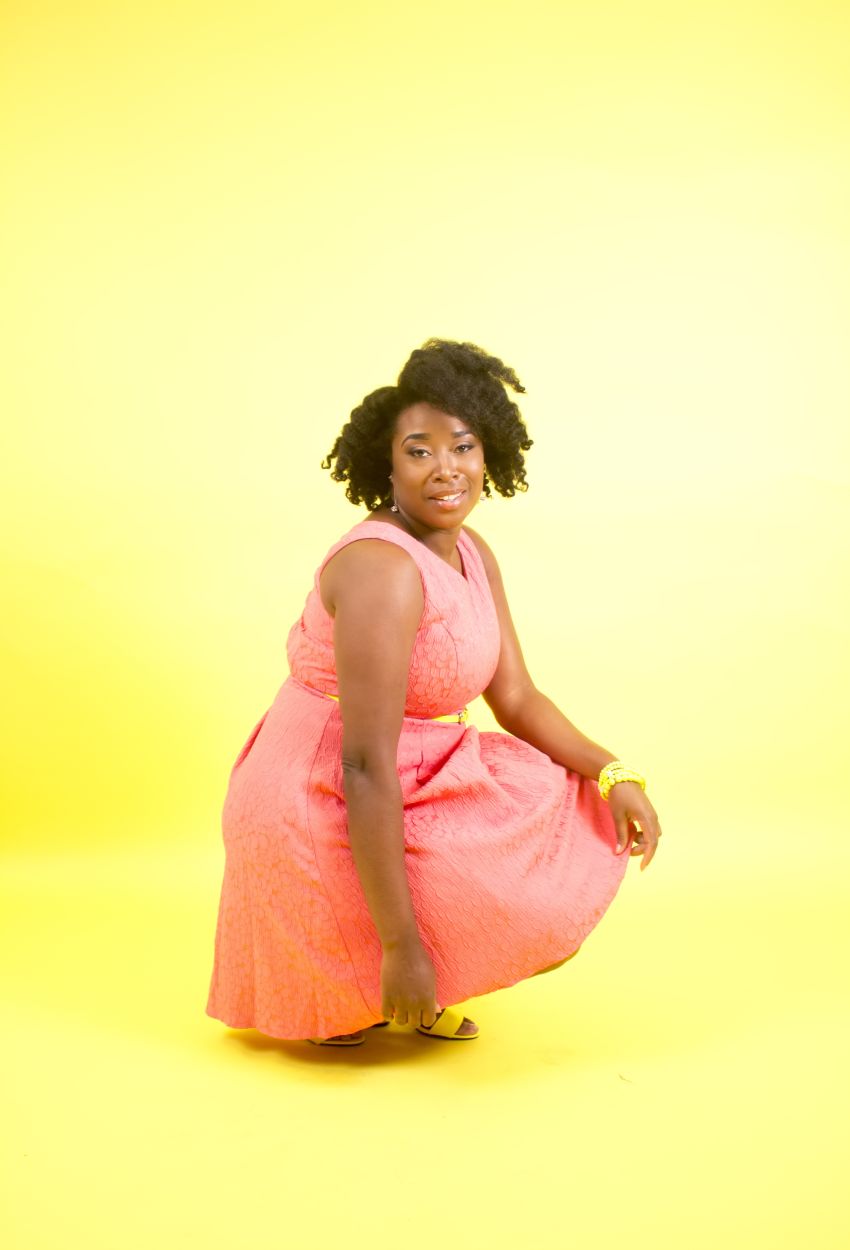 Miss Priscilla Uiterloo <i>""What i am is who i am, Because i am Today""</i>