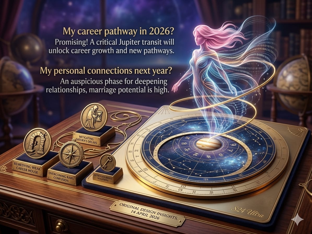 AI Horoscope Chatbot for 2026 Transits: Smart Predictions in Real-Time