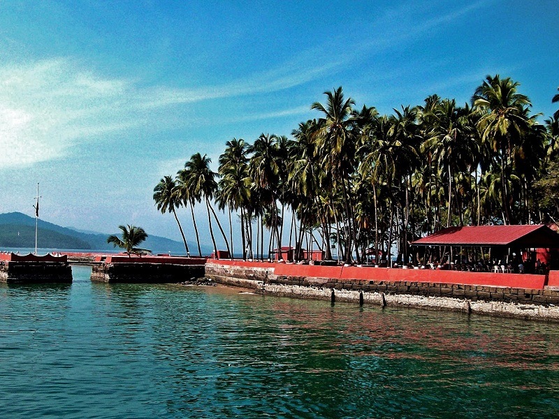 Ross Island (Netaji Subhash Chandra Bose Dweep), Andaman Islands