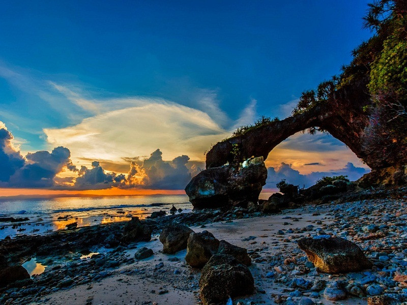 Neil Island (Shaheed Dweep), Andaman Islands