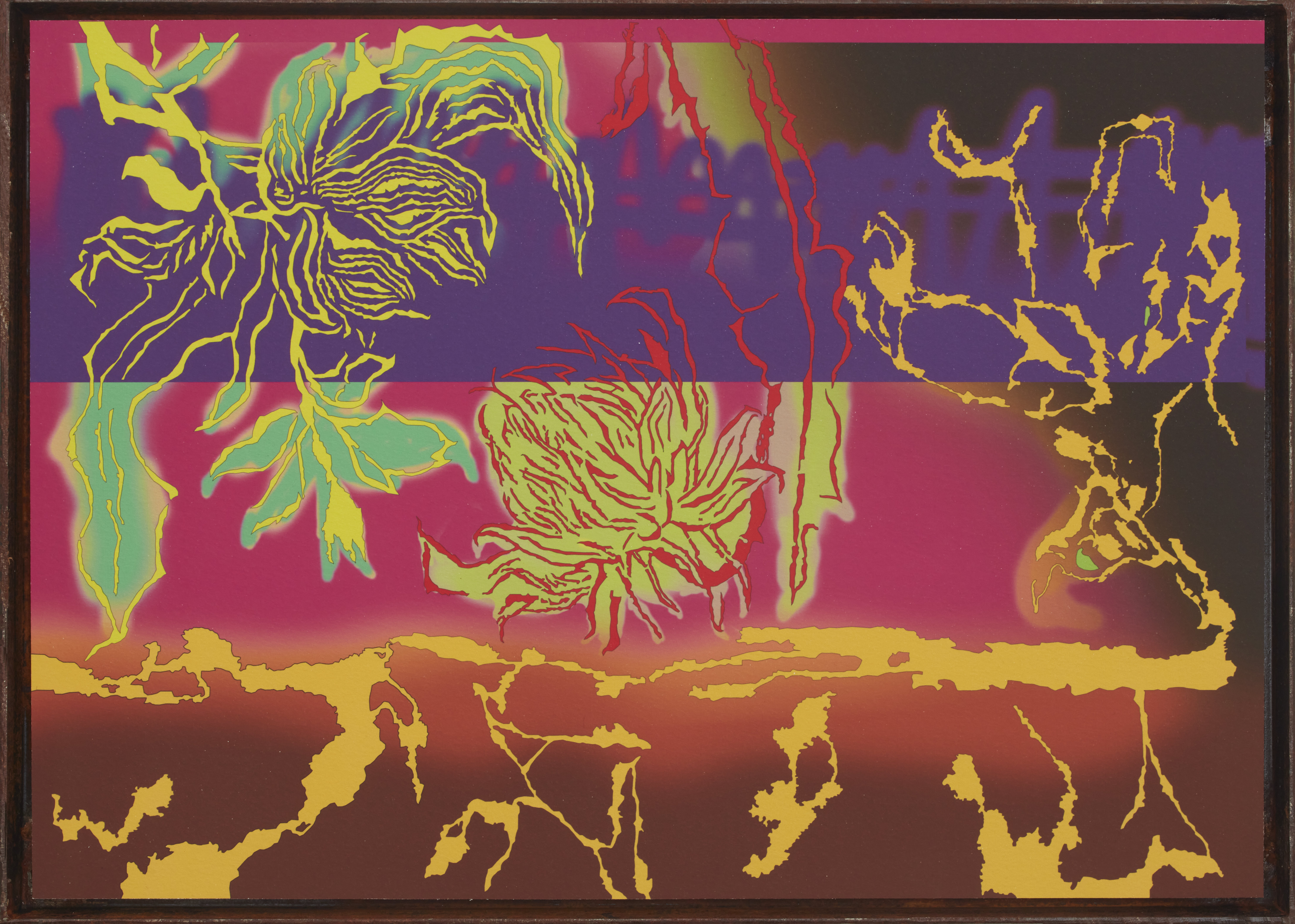 Una jungla por descubrir III