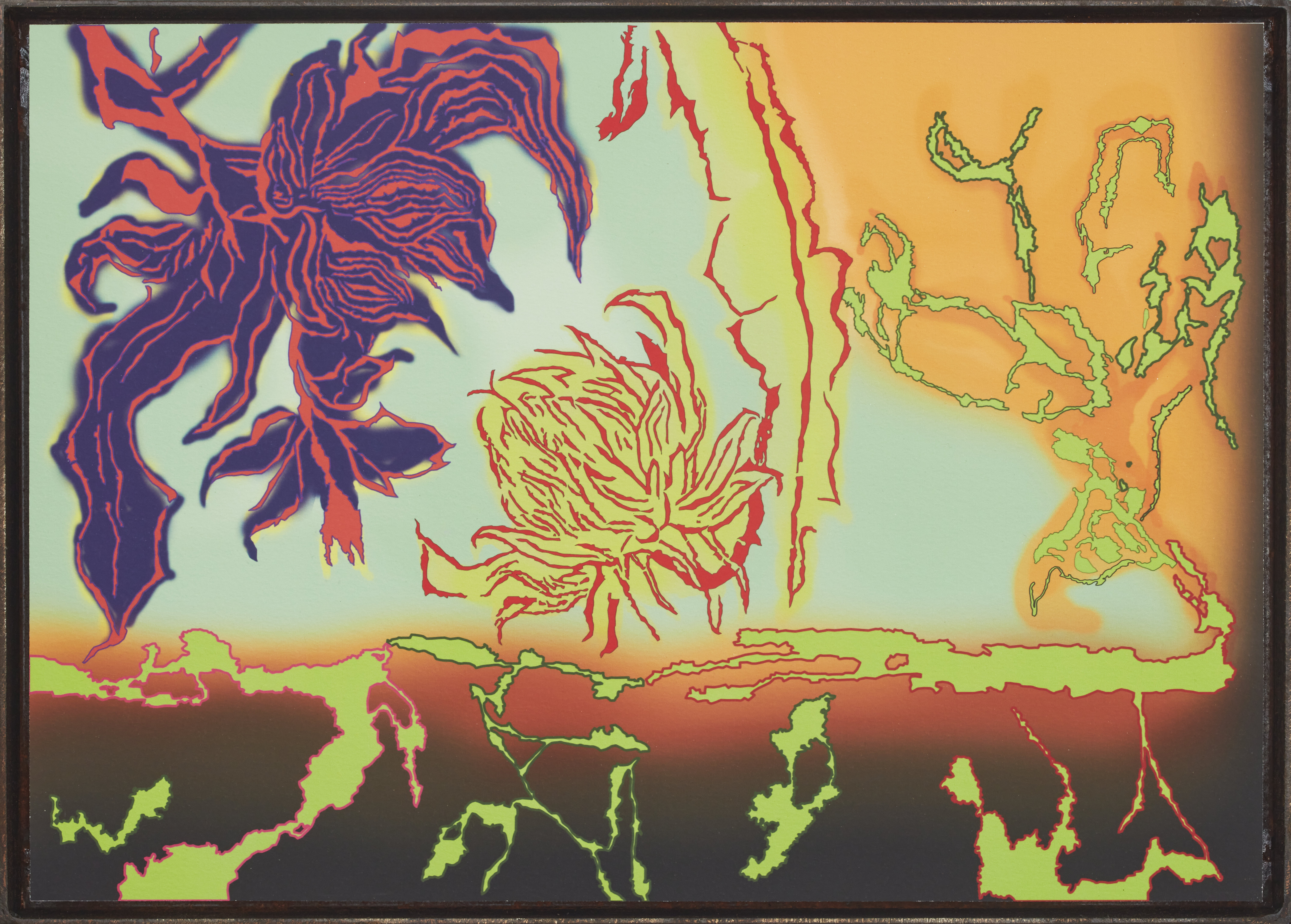 Una jungla por descubrir I