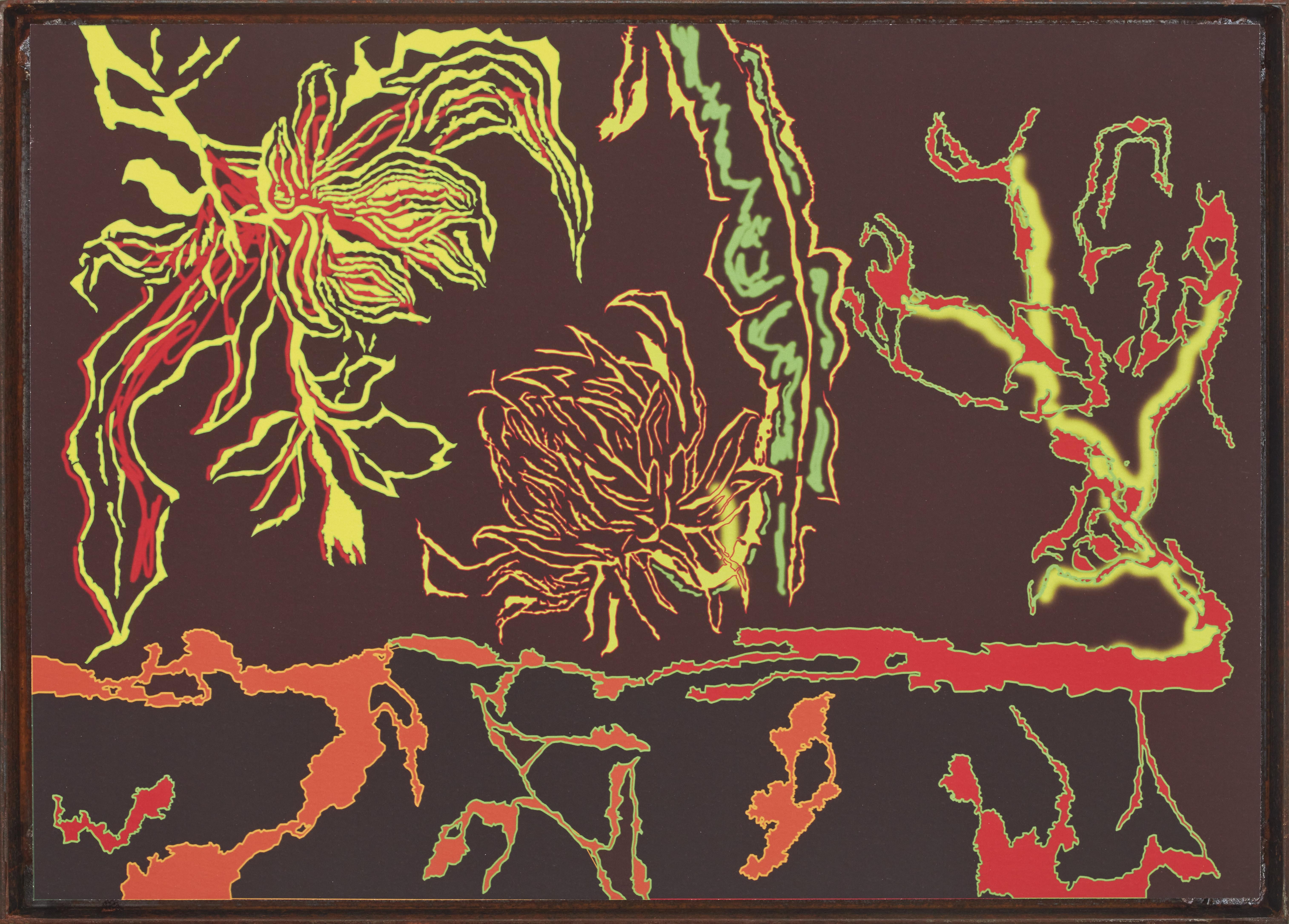 Una jungla por descubrir IV