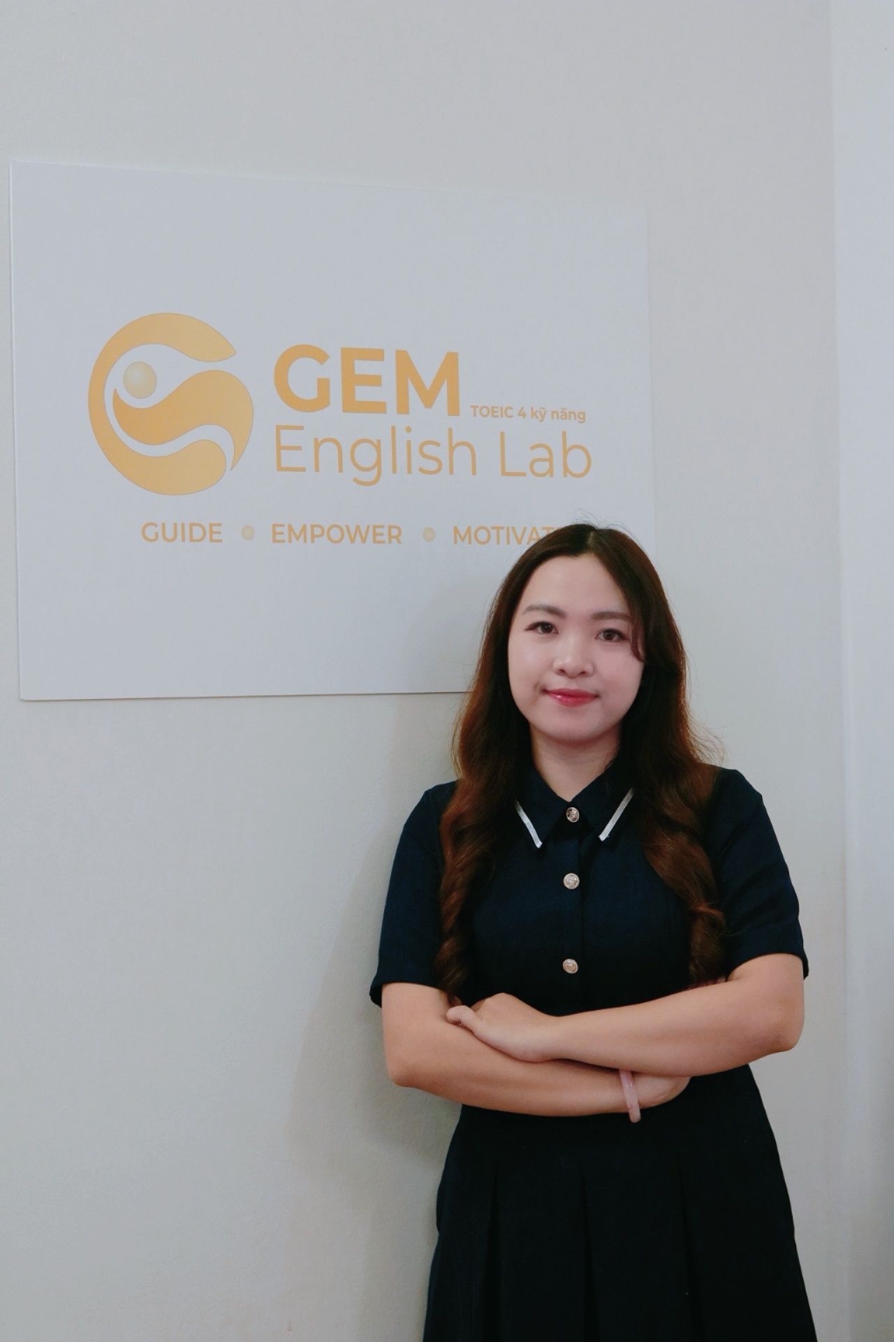 Ms. Ngoc Huyen - Giáo viên tại GEM English Lab