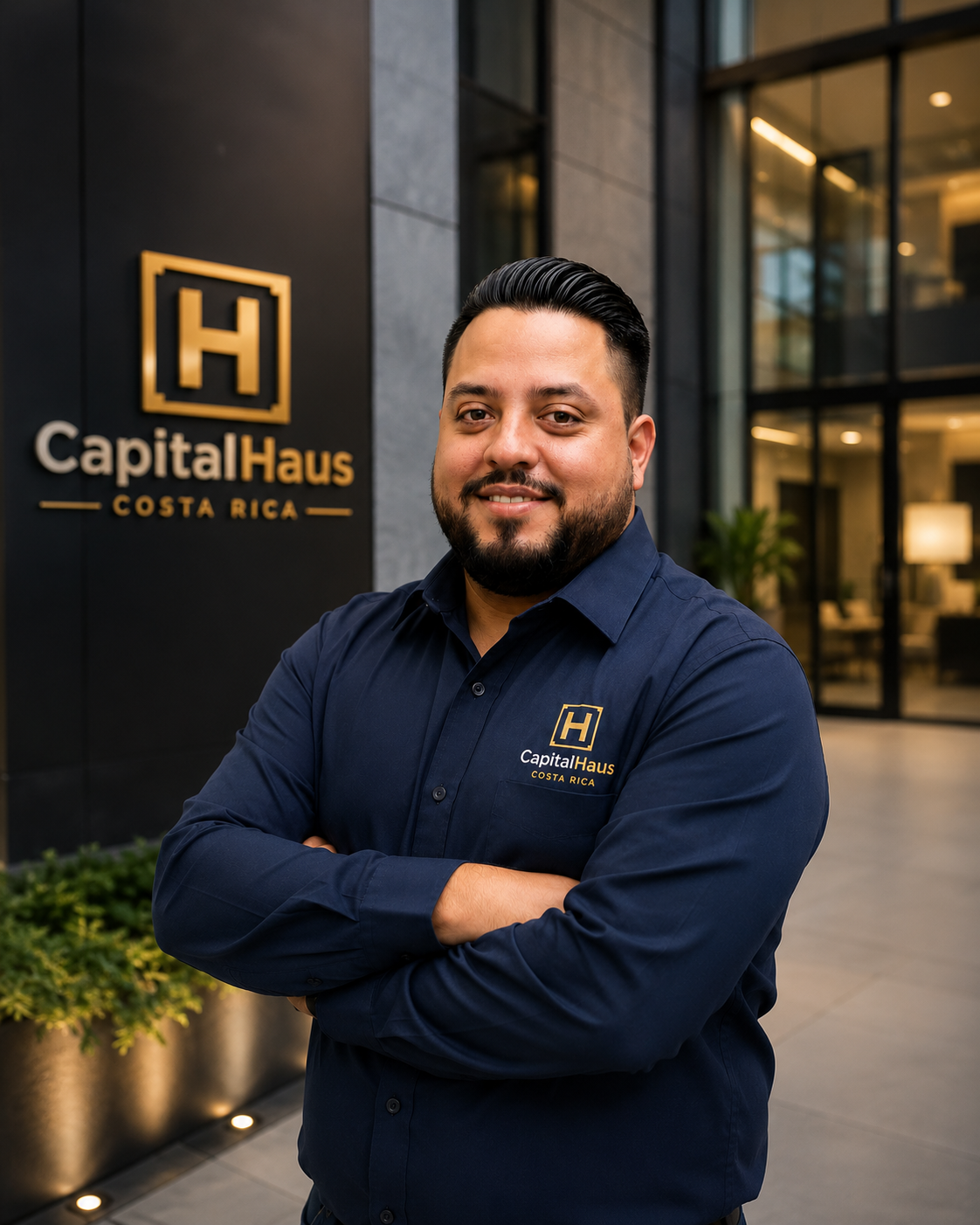 Nabil Córdoba - CapitalHaus
