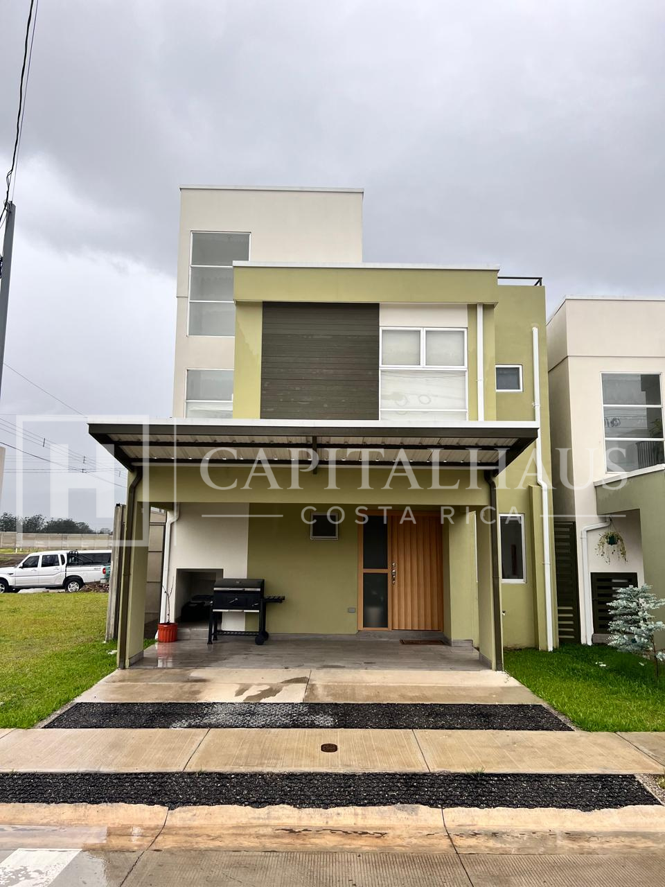 Casa Novarum Cartago 1