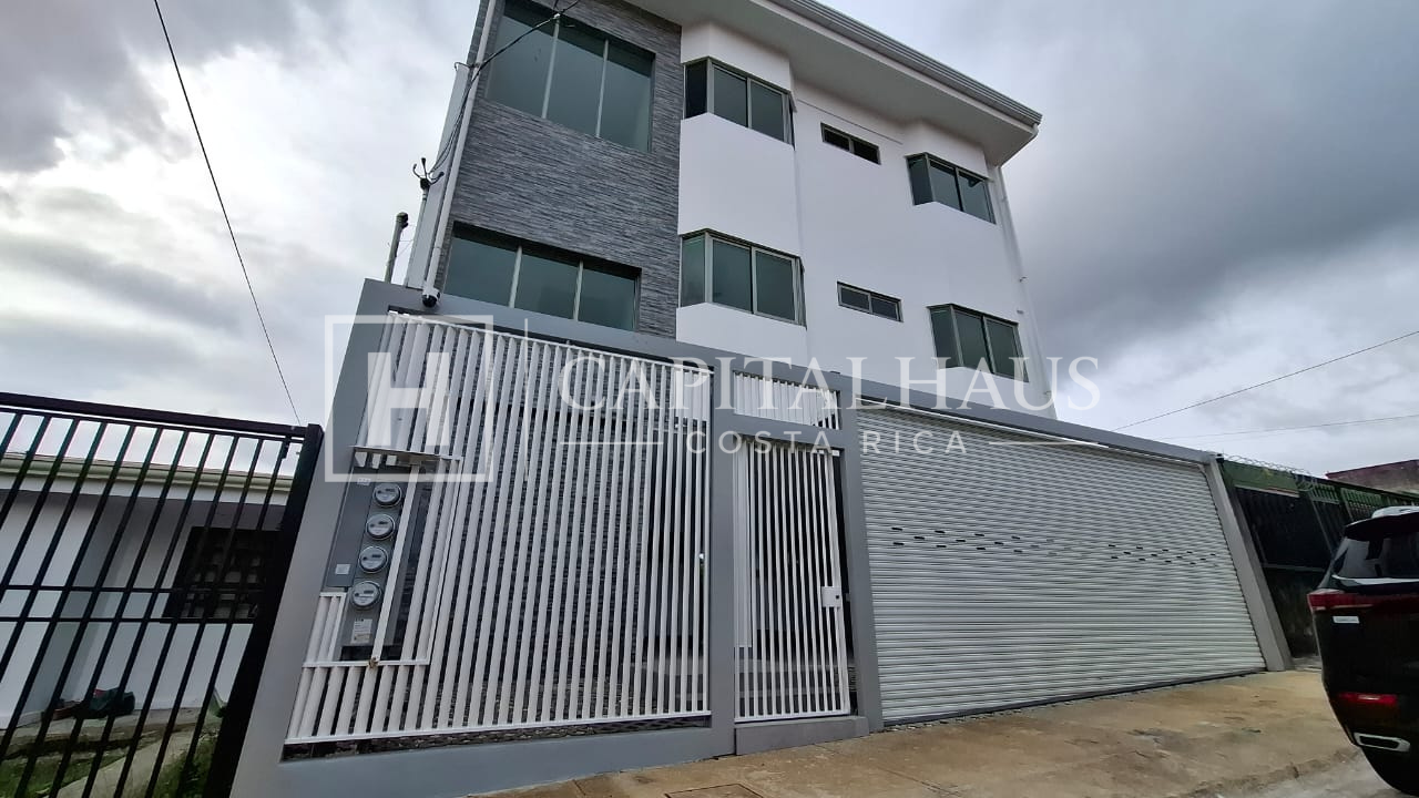 Apartamento Sabanilla 1