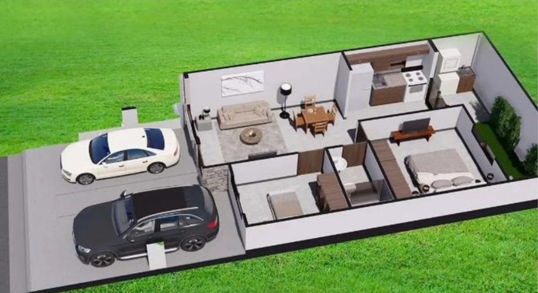 Condominio Ribera Tres Ríos 15