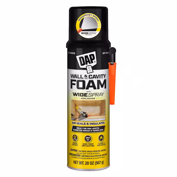 Best Insulation Foam for Walls and Cavities 2025