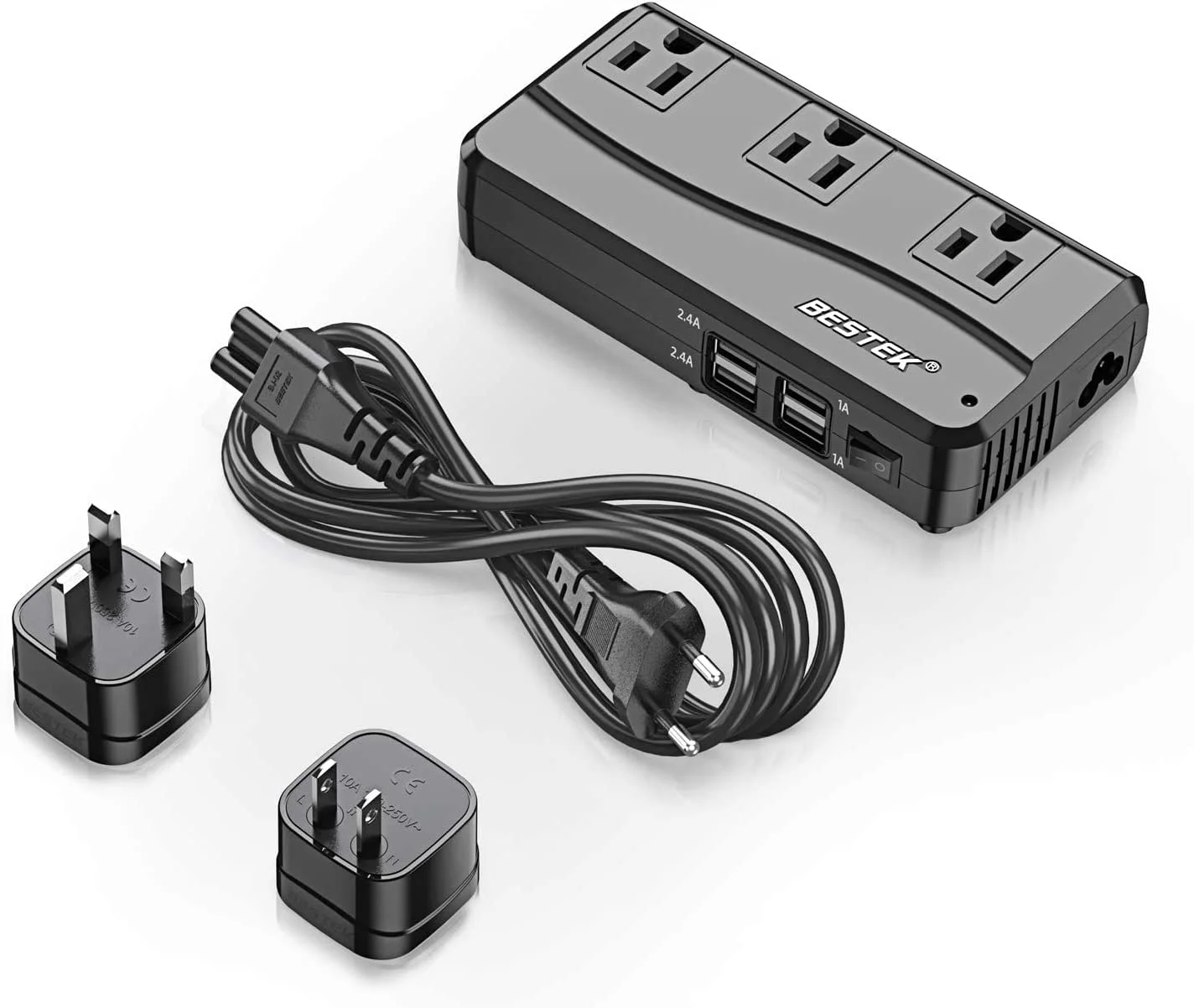 Best Travel Adapters & Voltage Converters
