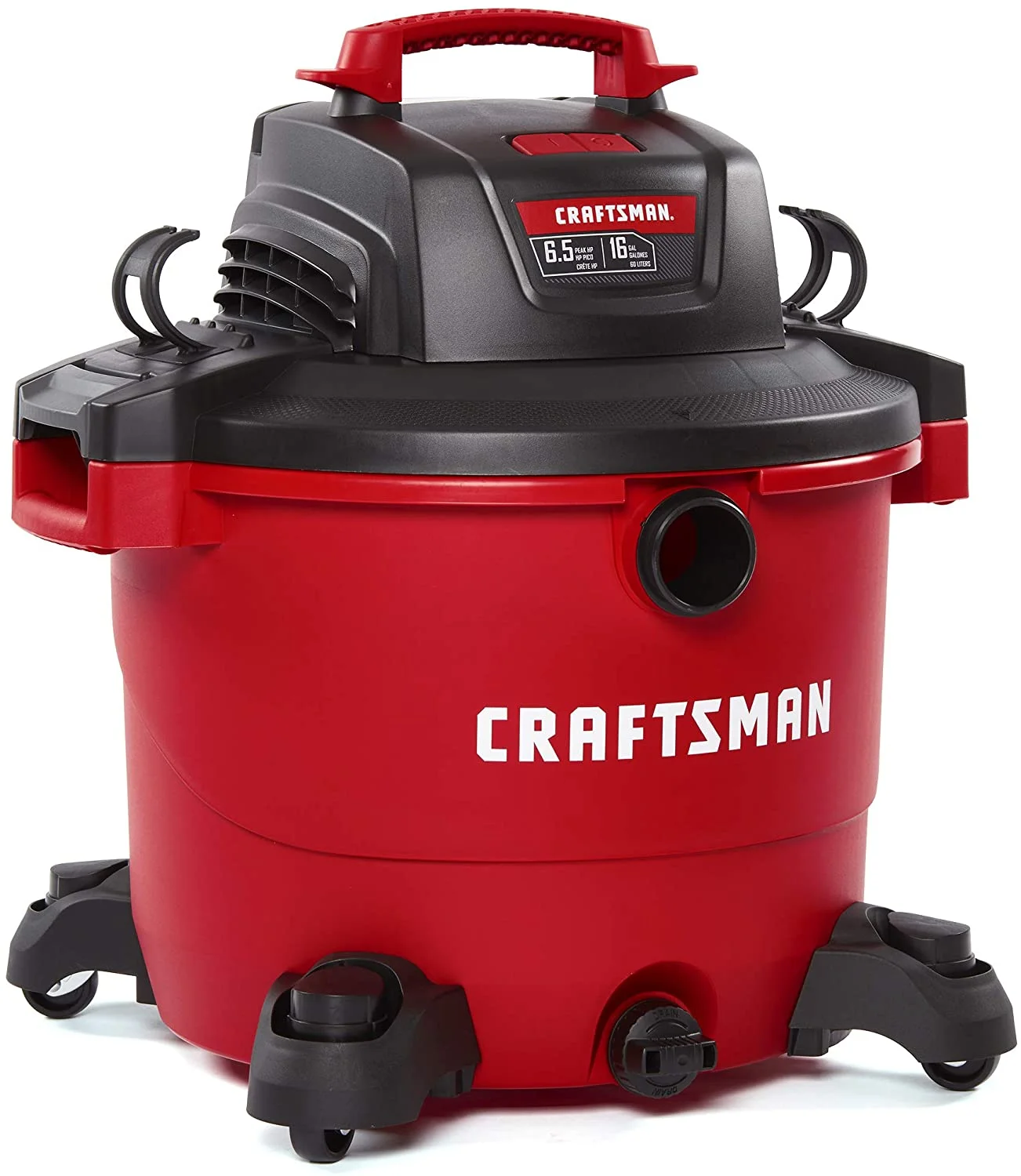 Shop Vacuum vs Household Vacuum (2025)