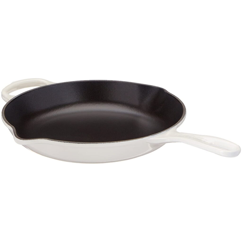 Cast Iron vs Nonstick Frying Pans